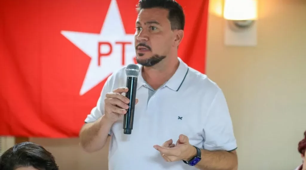 Por um PT de luta e coragem para debater o nosso projeto coletivo e a reeleição do presidente Lula em 2026