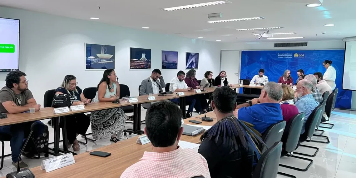 Apesar de recomendações do MP, Secretaria do DF não aumenta prazo para consulta pública sobre Plano Diretor