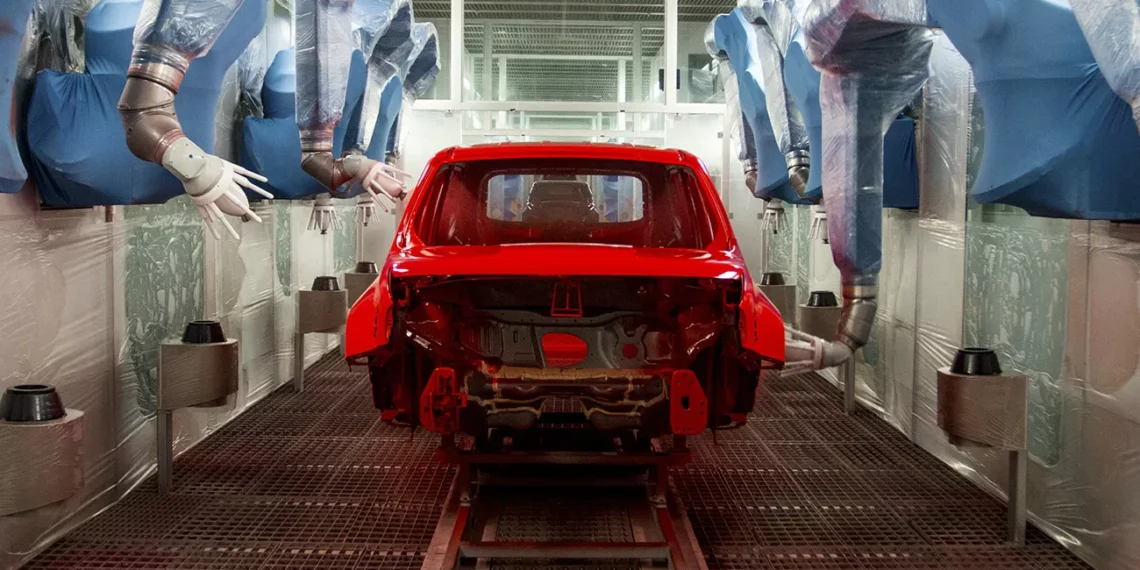 Carros coloridos usados tem maior valor e vendem tão rápido quanto os básicos