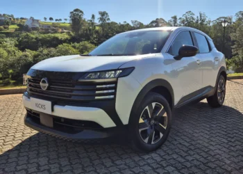 Nissan Kicks 2026: preços, versões e equipamentos do 1.0 mais caro do Brasil