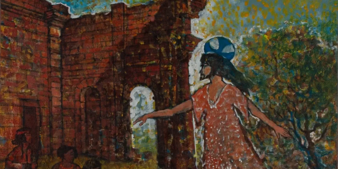 Multipalco revive a história e a obra de Plínio Bernhardt, um grande artista que viveu à sombra dos holofotes