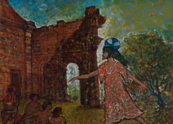 Multipalco revive a história e a obra de Plínio Bernhardt, um grande artista que viveu à sombra dos holofotes