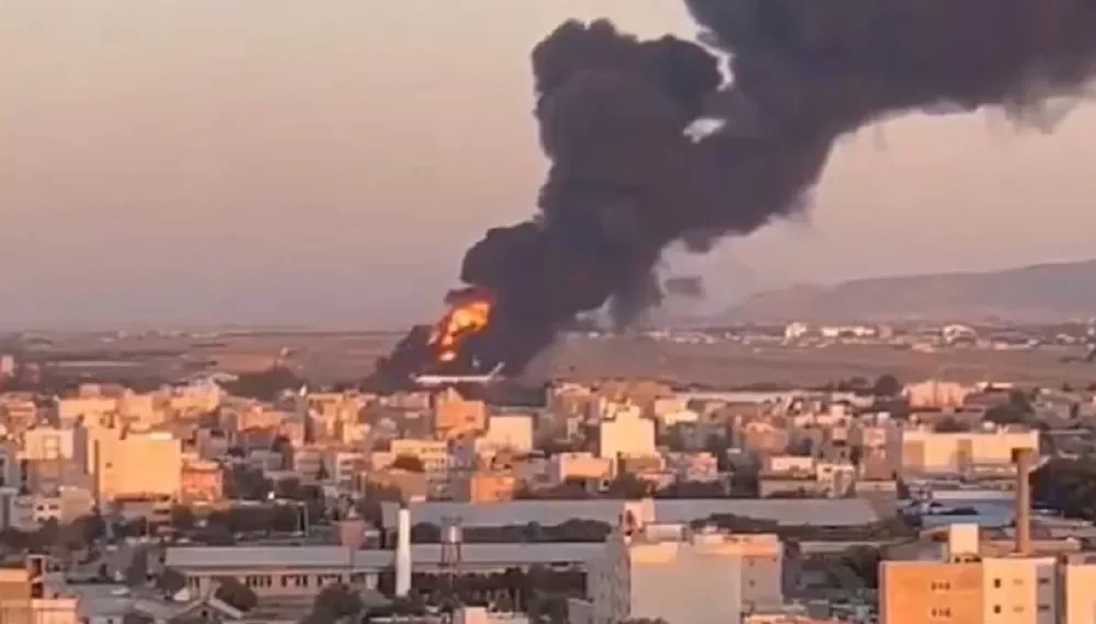 Exército israelense anuncia ataque ao aeroporto de Mashhad