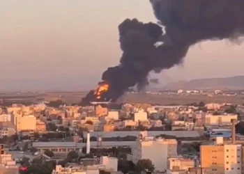 Exército israelense anuncia ataque ao aeroporto de Mashhad