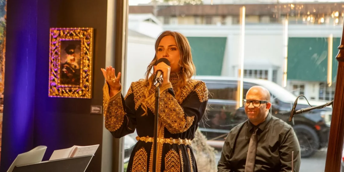 ‘O Meu Nome é Ninguém’. Mariana Arroja lança álbum de fado nos EUA