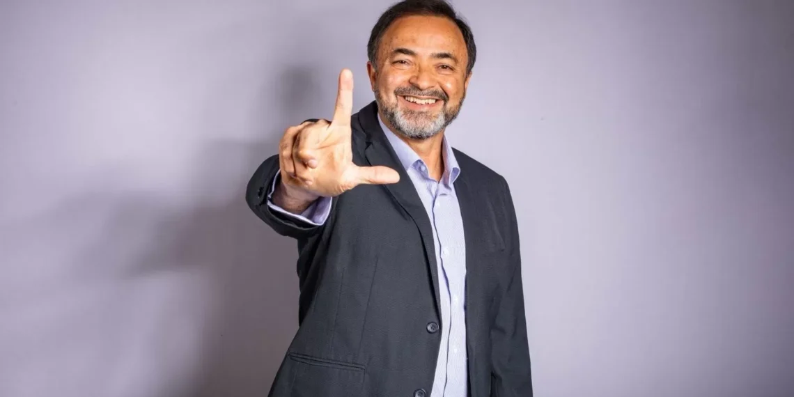 Mudar o PT para Mudar o Paraná: Hermes Leão quer o Partido protagonista nas eleições de 2026