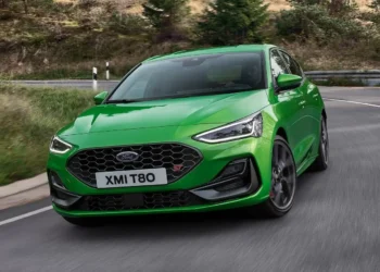 Ford Focus ST está saindo de linha na Europa depois de 23 anos