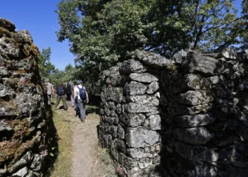 Arqueólogos mapeiam castros do Barroso para ‘ativar’ património histórico