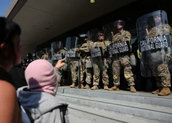 Trump diz que, se necessário, invocará Lei da Insurreição para conter protestos