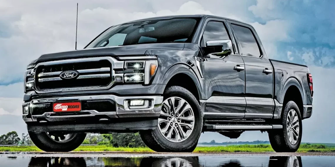 Ford diz que motores “não importam mais” para a maioria das pessoas