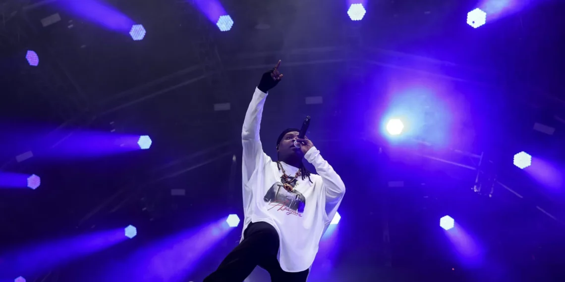 Valete, Branko e Cais Sodré Funk Connection em festival em Torres Vedras