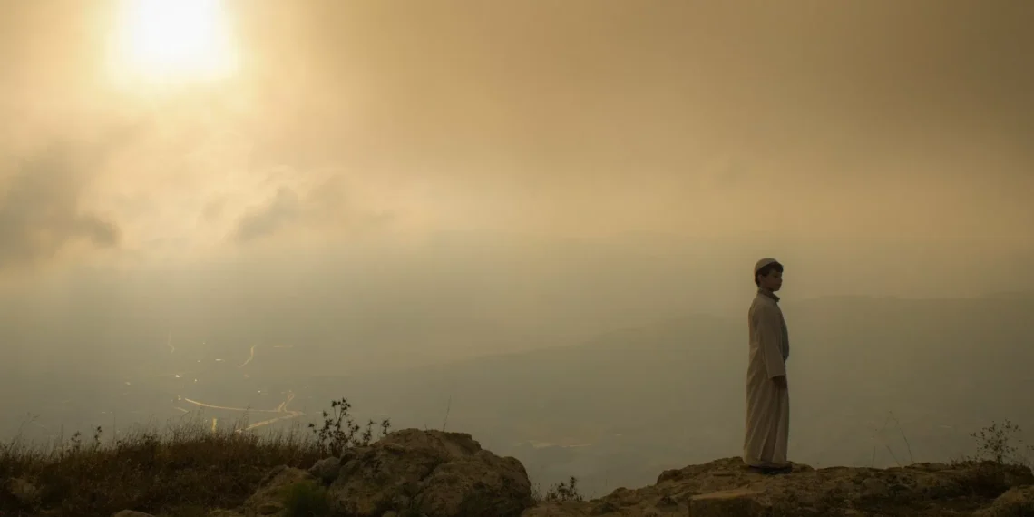 Cine Passeio exibe filme sobre Palestina neste sábado