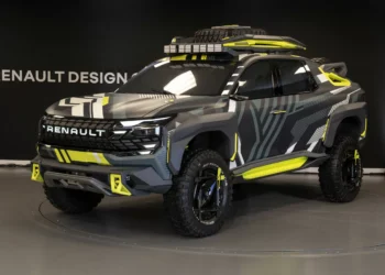 Nova picape da Renault, Niagara inicia produção pré-série na Argentina