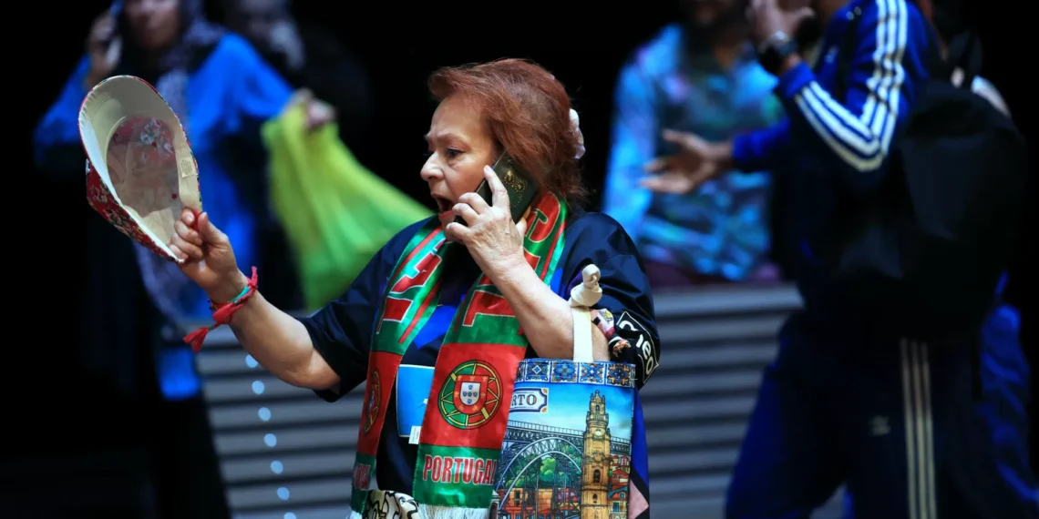 ‘Babel’ estreia no Porto reflexões sobre a identidade portuguesa de hoje