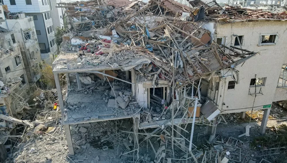 Irã eleva para 627 o número de mortos nos ataques de Israel