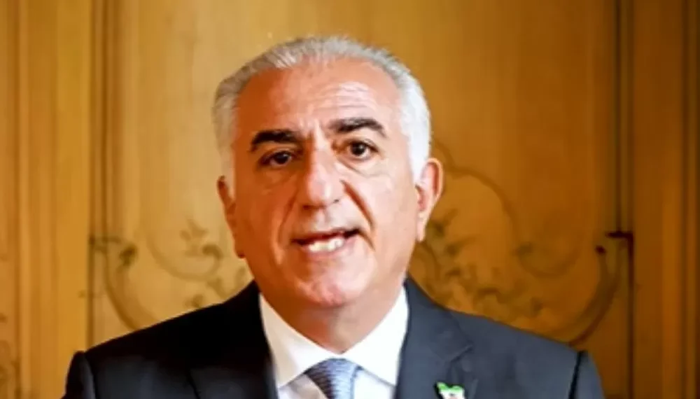 Filho do último xá do Irã convoca ‘revolta nacional’ para recuperar o país da república islâmica