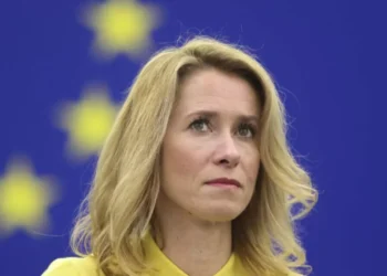 Kaja Kallas diz que acordo comercial UE-Índia deverá estar concluído até fim do ano