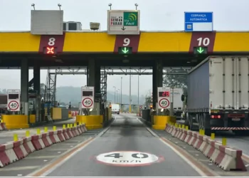 Pedágios de São Paulo ficarão mais caros a partir de julho