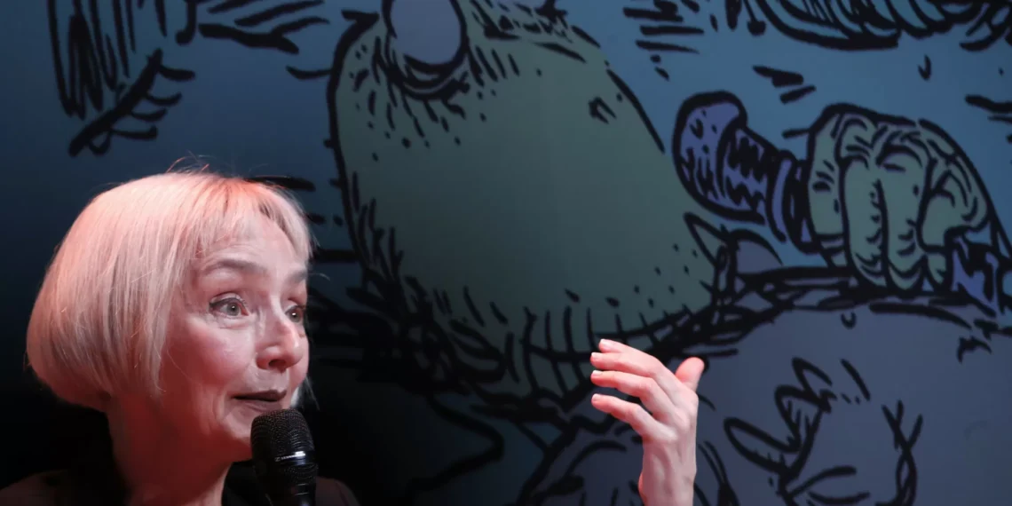 Maria de Medeiros homenageada em Festival de Cinema de Guadalajara