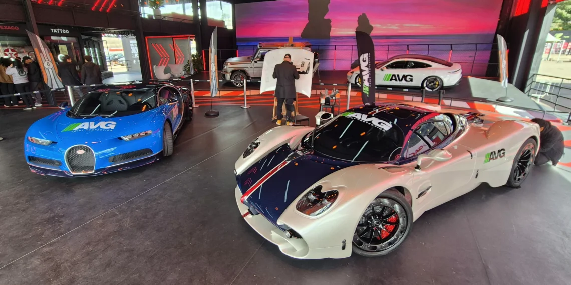 Bugatti Chiron e Pagani Utopia: carros mais caros do Brasil estão em Interlagos