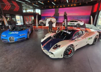 Bugatti Chiron e Pagani Utopia: carros mais caros do Brasil estão em Interlagos