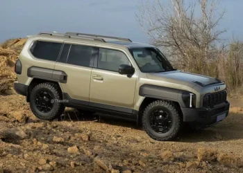 Kia estuda criar SUV anti-SW4 baseado na picape Tasman