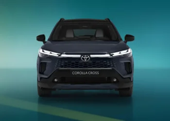 Sem graça? Toyota estuda distinguir Corolla Cross americano e europeu