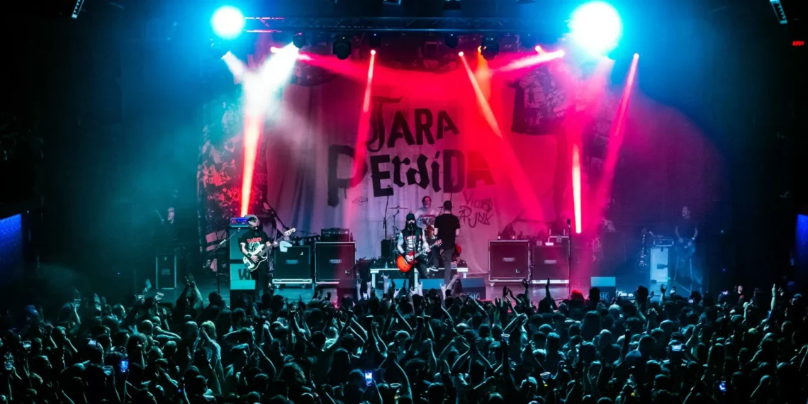 Tara Perdida celebram 30 anos com nova música e festa dupla