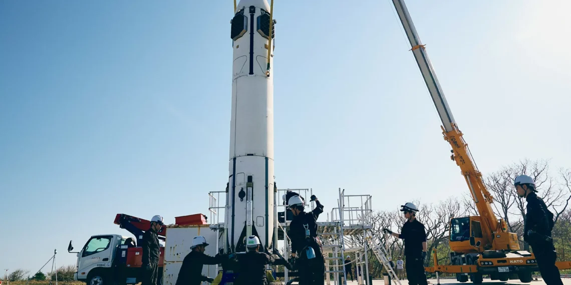 Foguete Type-R? Honda completa teste de foguete espacial reutilizável