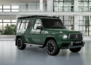 Mercedes-AMG G63 Manufaktur vem ao Brasil por mais de R$ 2 milhões
