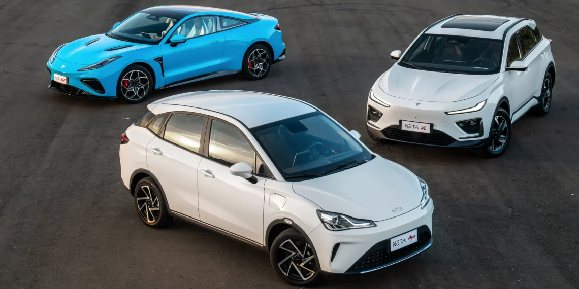 Sem pagar salários, Neta Auto entra em recuperação judicial na China