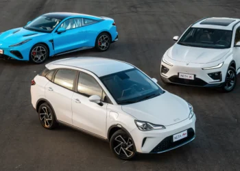 Sem pagar salários, Neta Auto entra em recuperação judicial na China