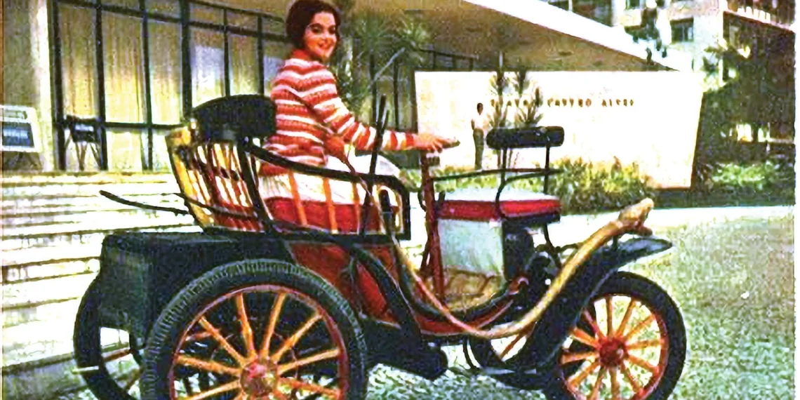 Quando Quatro Rodas foi atrás dos dez carros mais antigos do Brasil