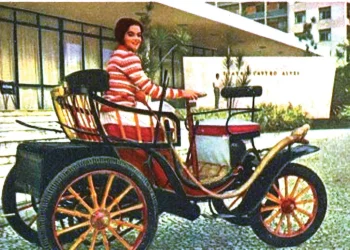 Quando Quatro Rodas foi atrás dos dez carros mais antigos do Brasil