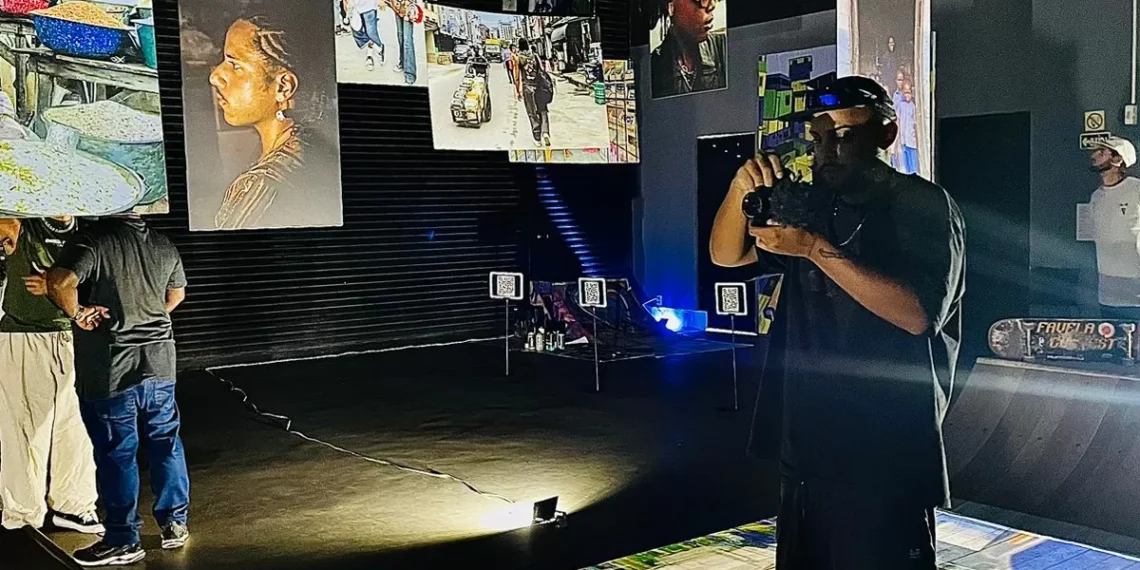 Canoas recebe a exposição Diáspora Returns: um encontro entre África, América e cultura urbana