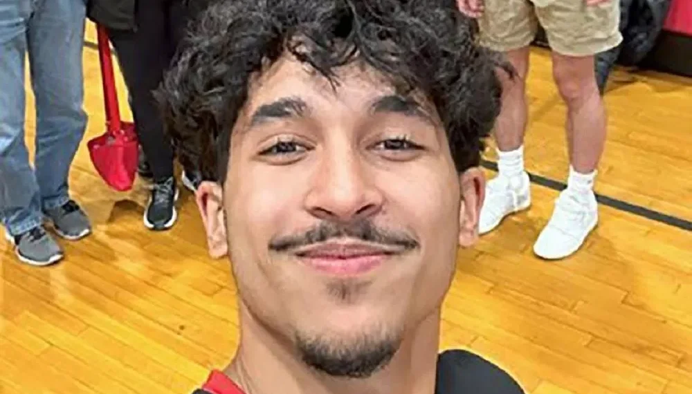 EUA soltam jovem estudante brasileiro detido a caminho de treino de vôlei