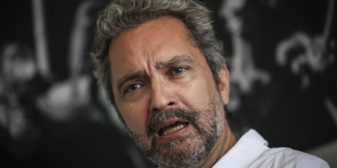 Cinema português “está a morrer”, diz realizador Vicente Alves do Ó