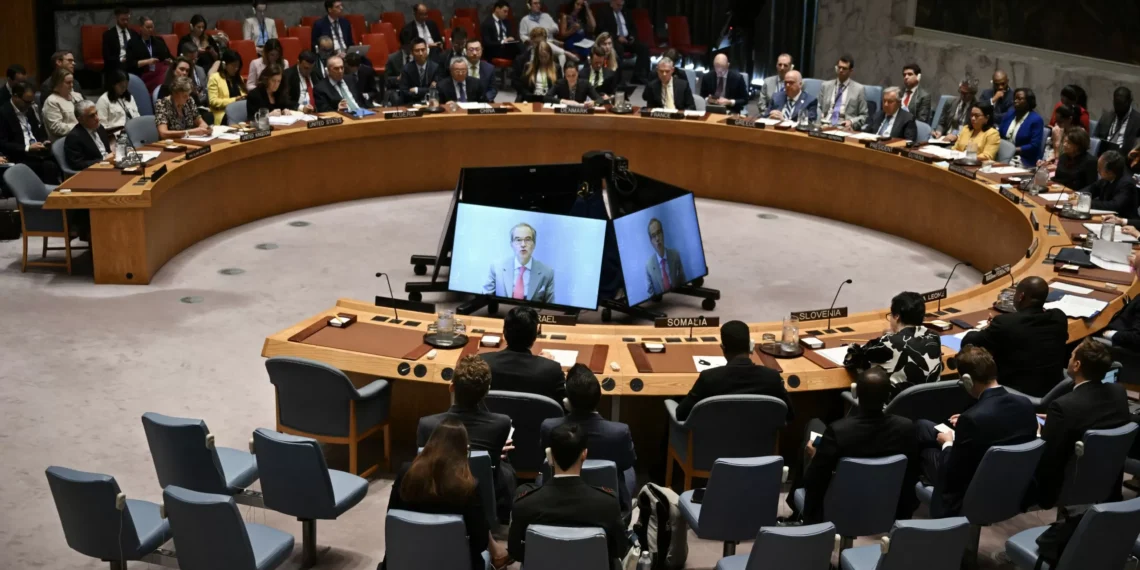 Israel e Irã trocam acusações no Conselho de Segurança da ONU; reunião termina sem resoluções