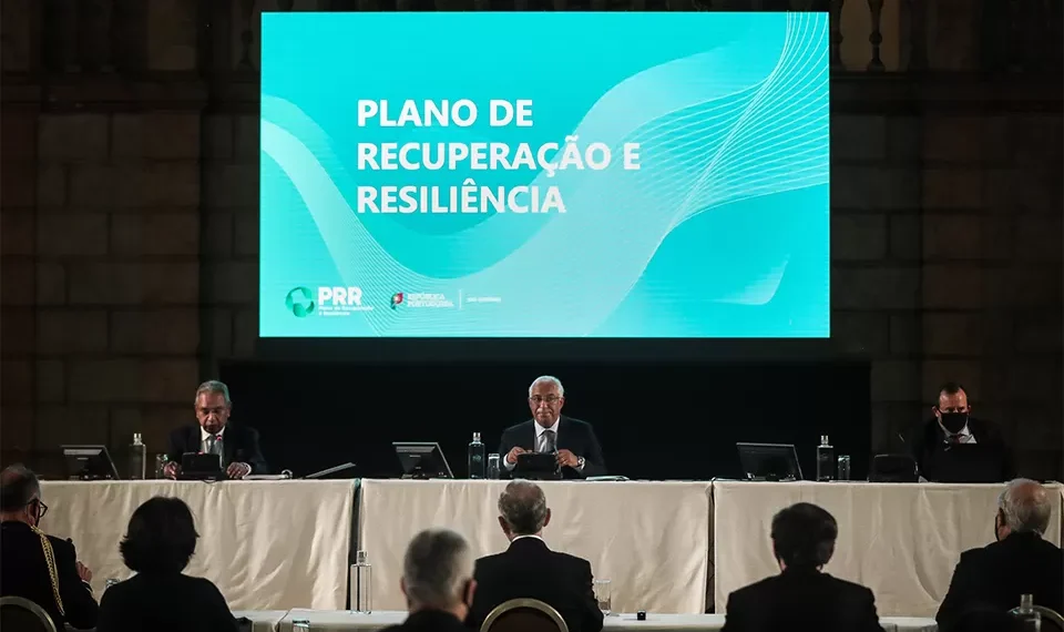 PRR: Mais 81 milhões pagos e 355 candidaturas aprovadas na última semana