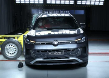 Volkswagen Tera supera Polo e recebe cinco estrelas em segurança