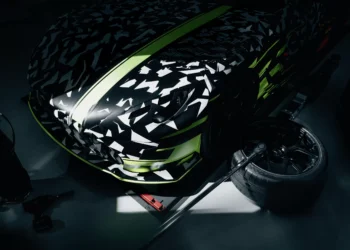 Mercedes-AMG GT Track Sport é um ‘conceito’ contra Porsche GT2 e GT3 RS