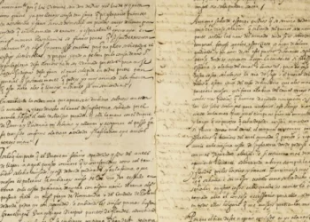 Leiloadas as cartas de Filipe II com ordem contra pretendente ao trono