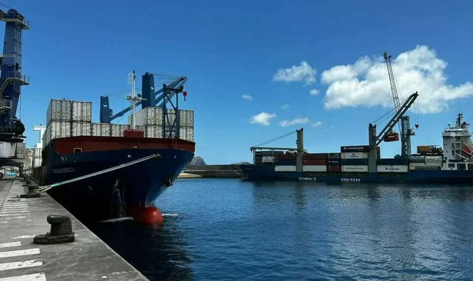 Estruturas portuárias nacionais vão ser alvo de investimento de quatro mil milhões até 2035