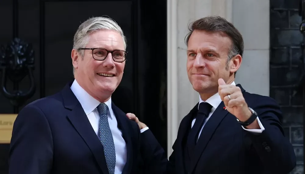 Reino Unido se prepara para realizar entregas aéreas de ajuda humanitária na Faixa de Gaza