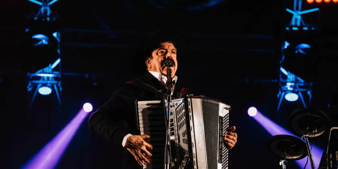 Polo Norte, Van Zee e Quim Barreiros no Festival do Vinho do Bombarral