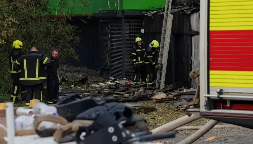 Rússia intensfica ataques contra a Ucrânia, ataca Kiev com cerca de 400 drones e deixa ao menos duas pessoas mortas