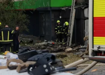 Rússia intensfica ataques contra a Ucrânia, ataca Kiev com cerca de 400 drones e deixa ao menos duas pessoas mortas