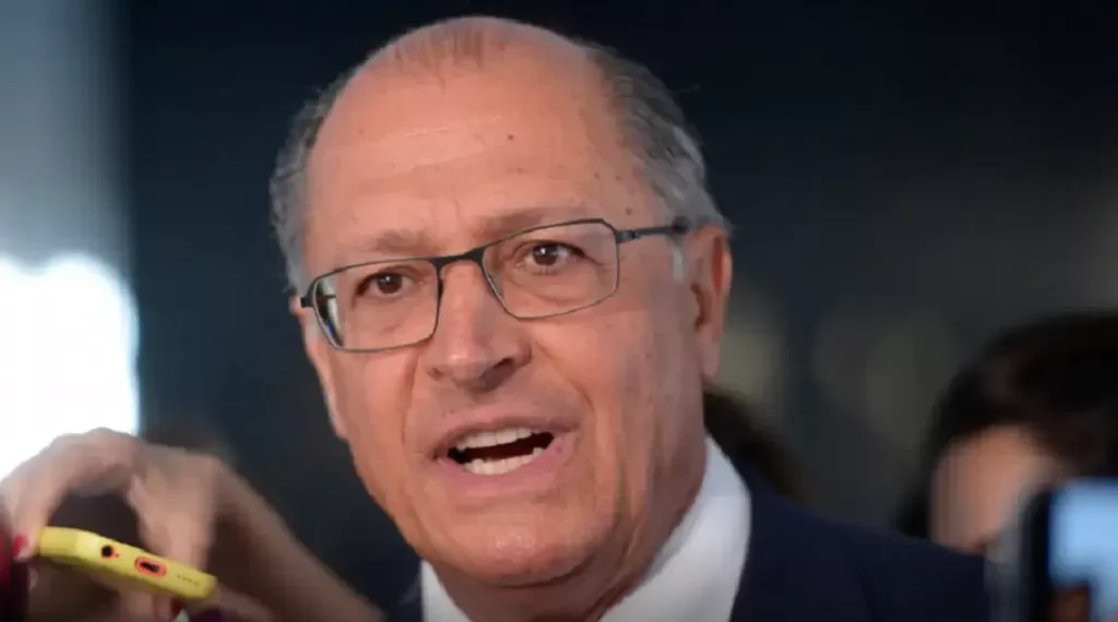 Alckmin se reúne com big techs mais uma vez e diz que plano de contingência só deve ser discutido se tarifaço for ‘consumado’