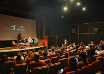 Em sessão lotada, Cinemateca exibe documentário do BdF em parceria com Fundação Rosa Luxemburgo sobre tarifa zero