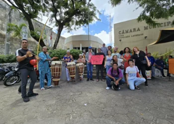 Artistas de João Pessoa cobram novamente à Funjope pagamento atrasado do Edital de Fomento Cultural